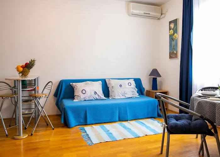 아파트 Charming Center 스플리트