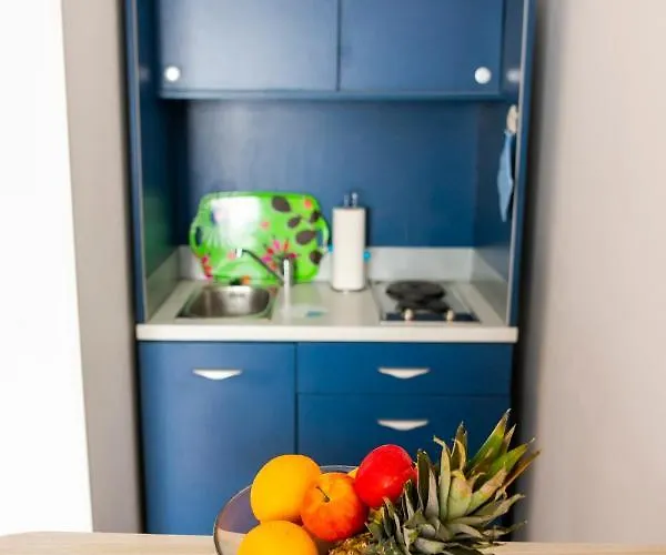 Charming Center 아파트 스플리트