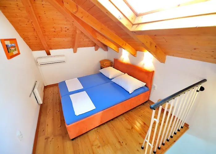 Charming Center Lägenhet Split